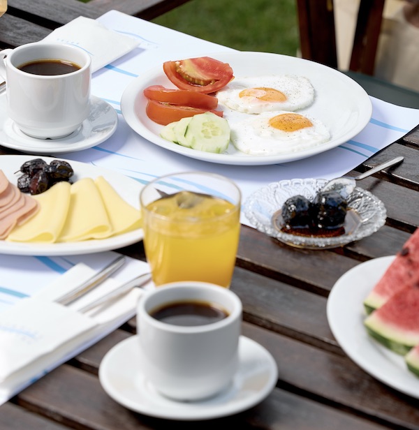 Kazavity Hotel - Food and Beverages - Breakfast