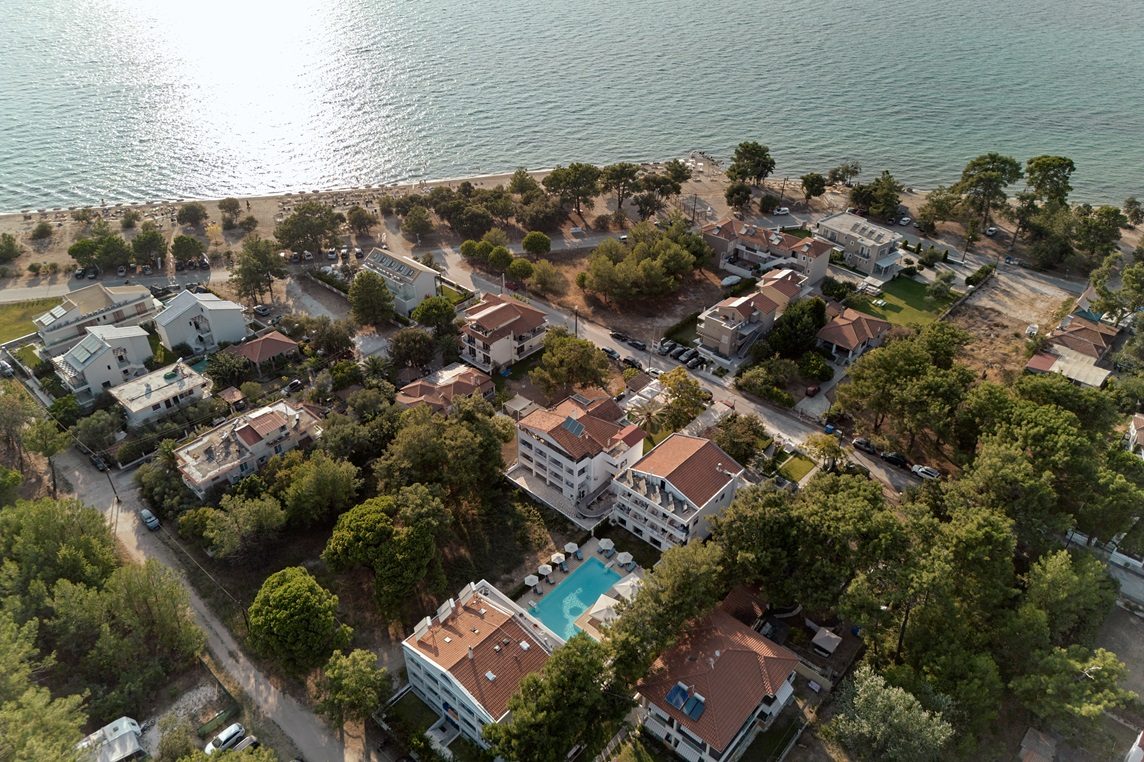 Kazavity Hotel - Area and Beach